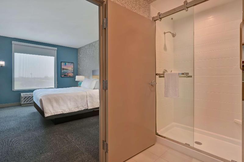 سوئیت با تخت بزرگ, Home2 Suites Corpus Christi Southeast