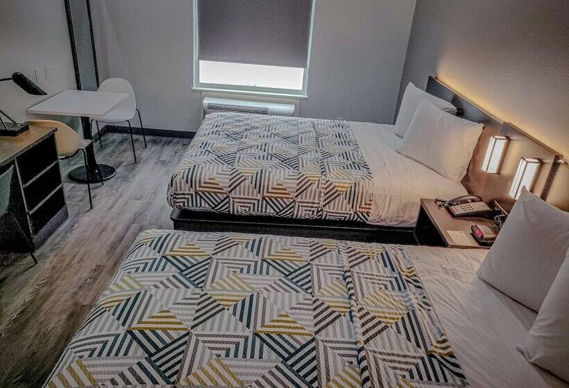 デラックスルーム, Studio 6 Katy, Tx