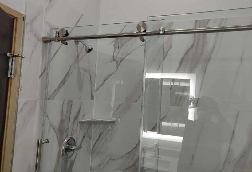 キングサイズベッドのデラックスルーム, Studio 6 Katy, Tx