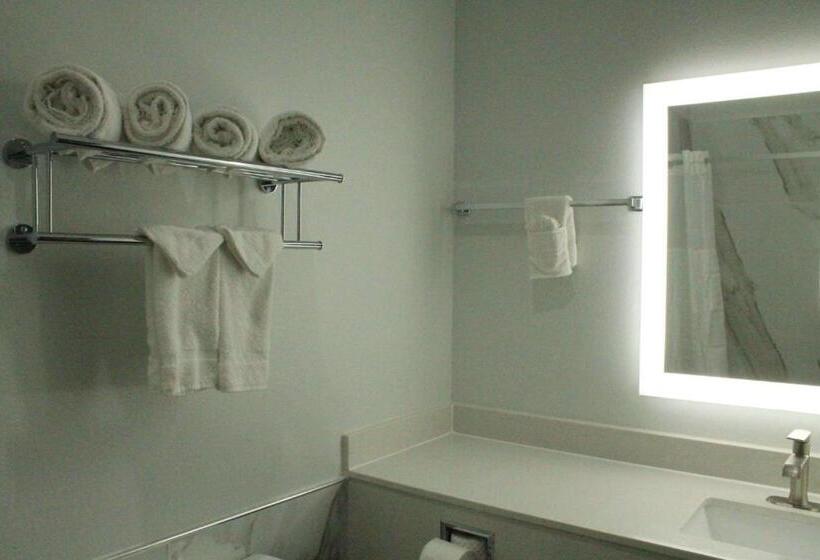 身障者適用スタンダードルーム, Studio 6 Katy, Tx