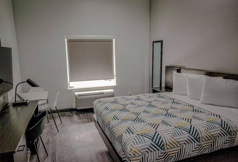 デラックスルーム, Studio 6 Katy, Tx