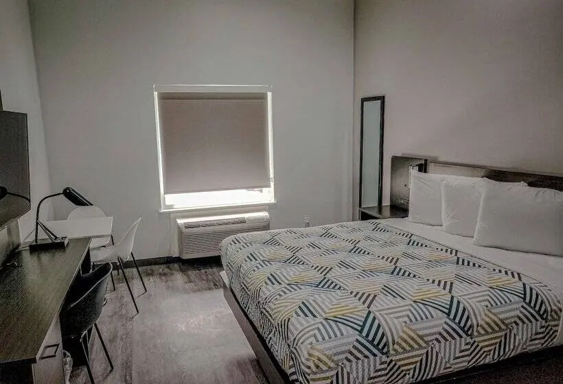 デラックスルーム, Studio 6 Katy, Tx