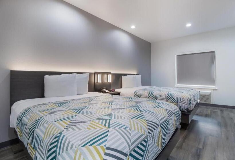 デラックスルーム, Studio 6 Katy, Tx