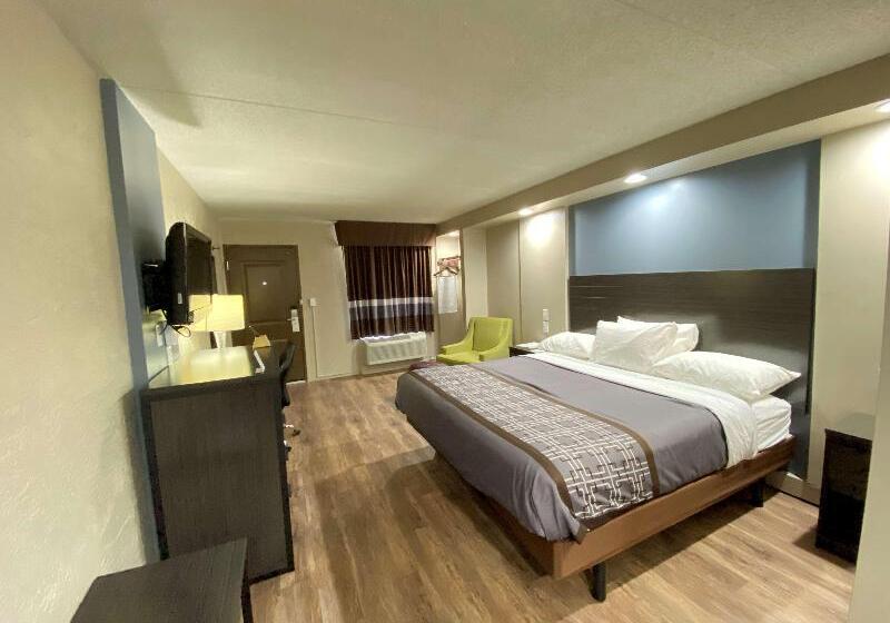 חדר סטנדרט, Surestay Hotel By Best Western Jasper