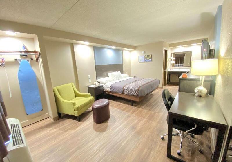 Номер Стандарт, Surestay Hotel By Best Western Jasper