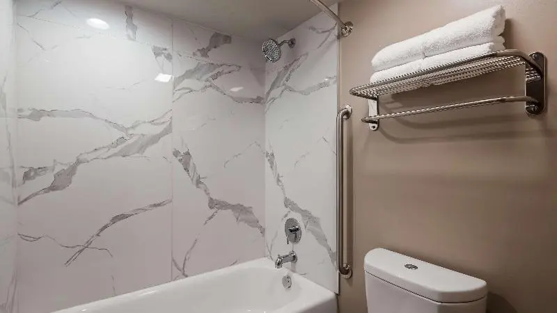 スタンダードルーム, Surestay Hotel By Best Western Jasper
