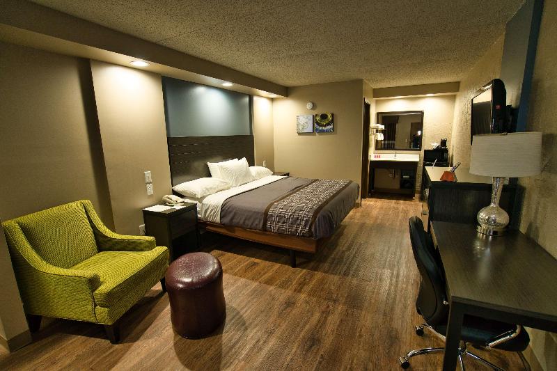 Номер Стандарт, Surestay Hotel By Best Western Jasper