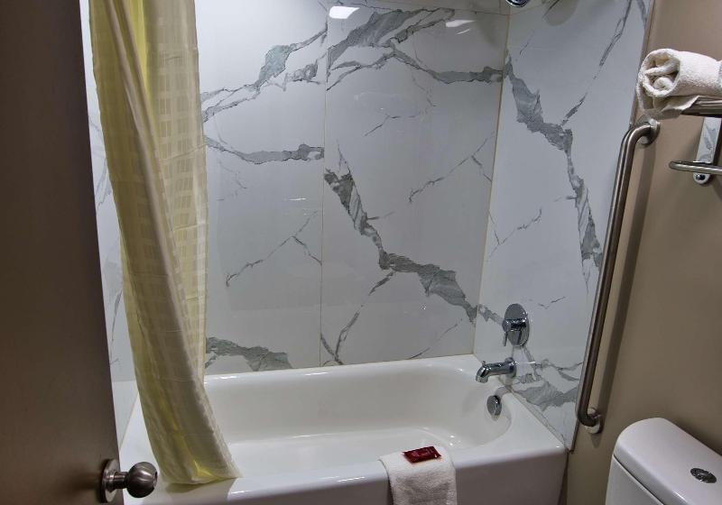 חדר סטנדרט, Surestay Hotel By Best Western Jasper