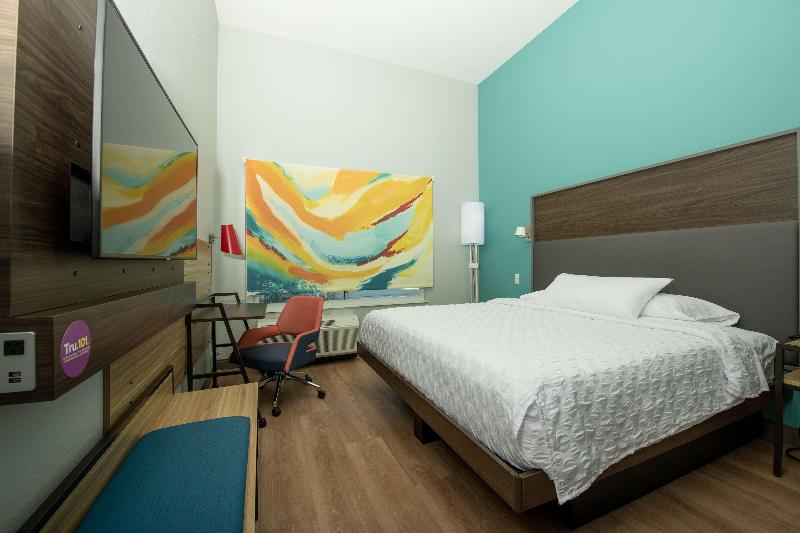 Стандартный Номер Кровать Кинг, Tru By Hilton The Colony Dallas