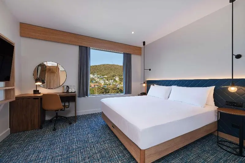 Standard-huone King-vuode, Tryp By Wyndham Orlando