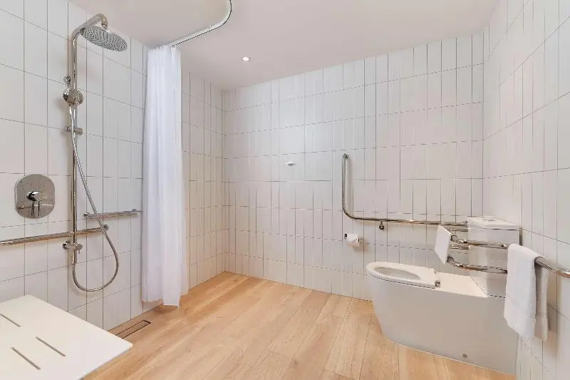 Standard-huone King-vuode, Tryp By Wyndham Orlando