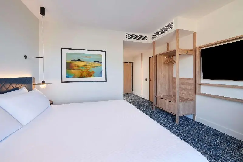 Standard-huone King-vuode, Tryp By Wyndham Orlando