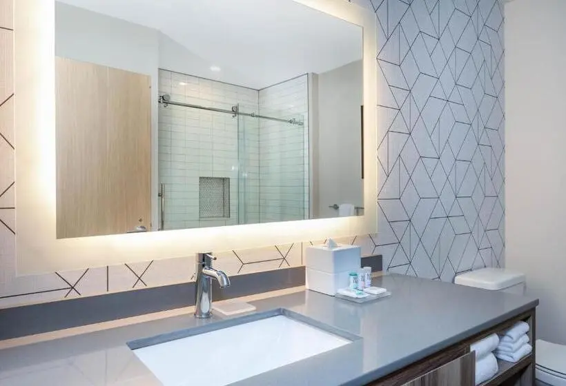 Deluxe-huone King-vuode, Tryp By Wyndham Orlando