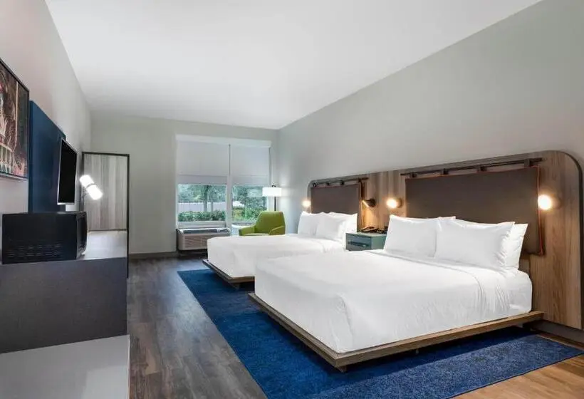 Standard-invahuone, Tryp By Wyndham Orlando