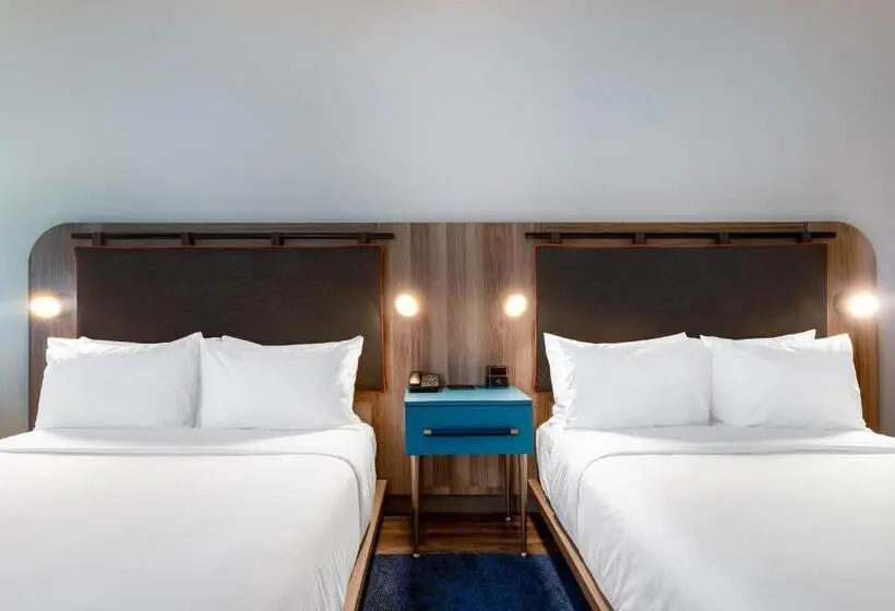 Standard-huone, Tryp By Wyndham Orlando