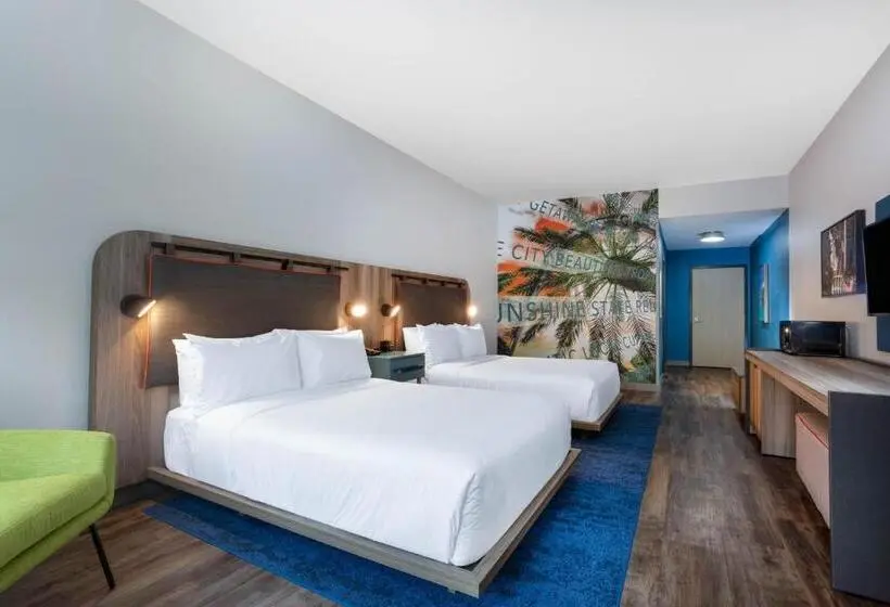 Standard-huone, Tryp By Wyndham Orlando
