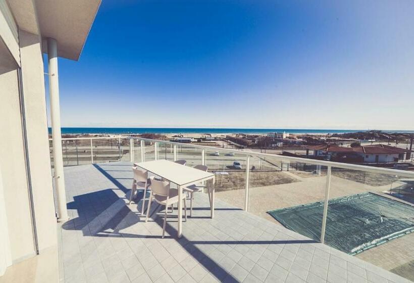 1ベッドルームアパートメント, Sabbia & Mare