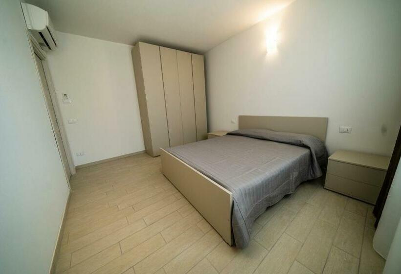 1ベッドルームのスーペリアアパートメント, Sabbia & Mare