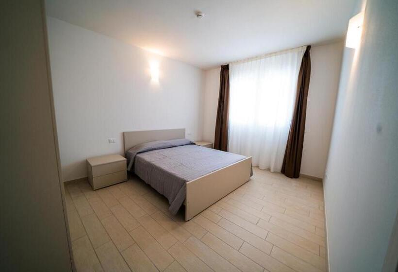 1ベッドルームのスーペリアアパートメント, Sabbia & Mare