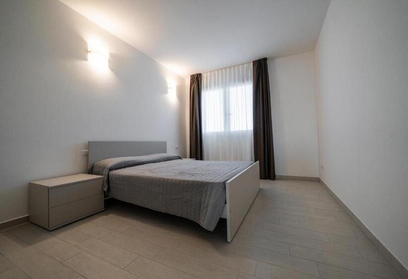 1ベッドルームアパートメント, Sabbia & Mare