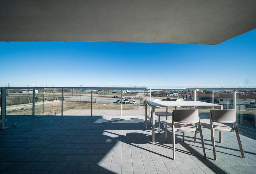 1ベッドルームアパートメント, Sabbia & Mare