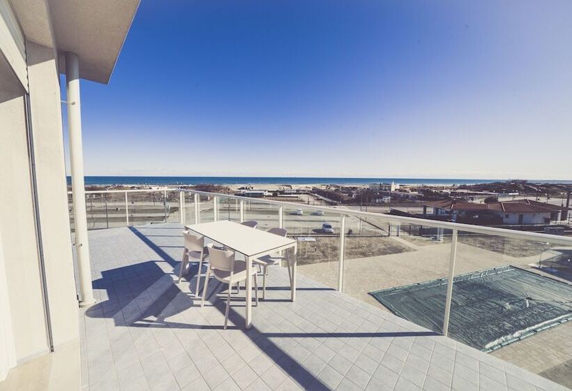 1ベッドルームアパートメント, Sabbia & Mare