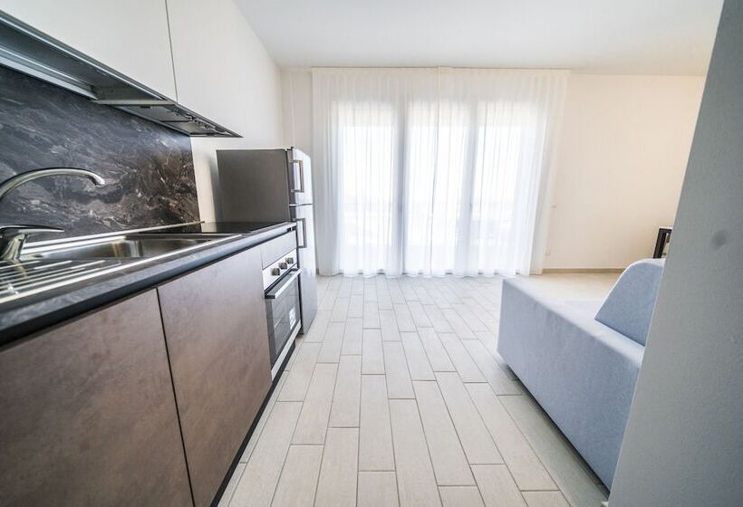 1ベッドルームアパートメント, Sabbia & Mare