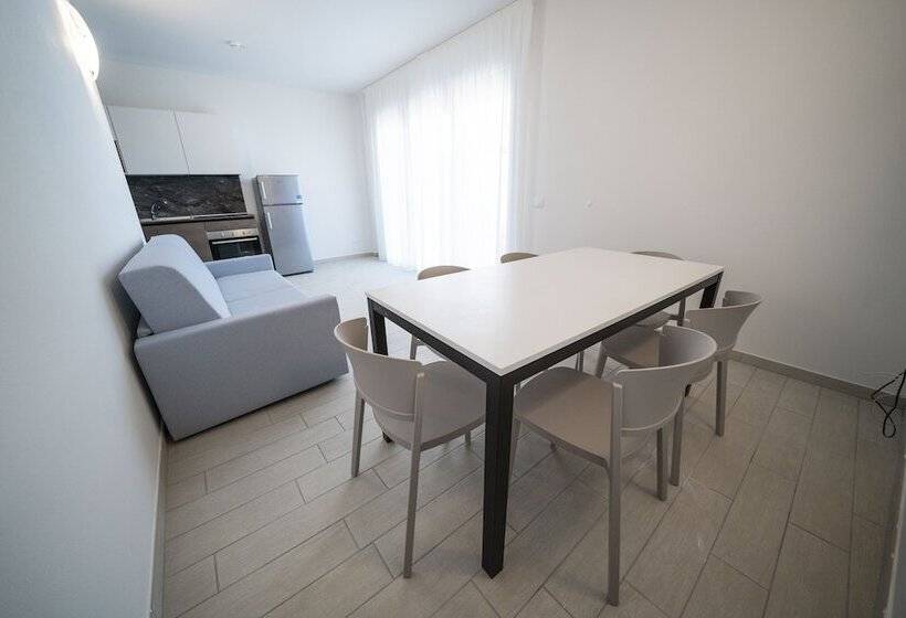 1ベッドルームアパートメント, Sabbia & Mare