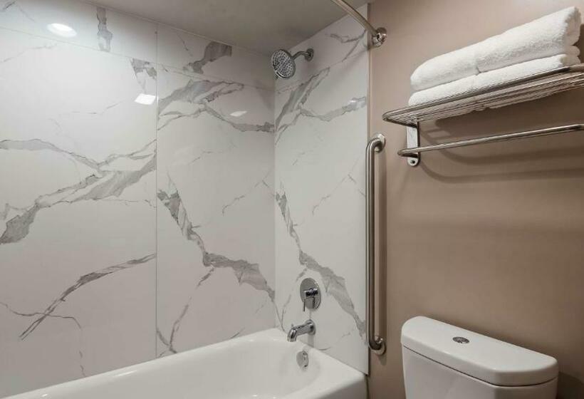 חדר סטנדרט עם מיטת קינג, Surestay Hotel By Best Western Jasper