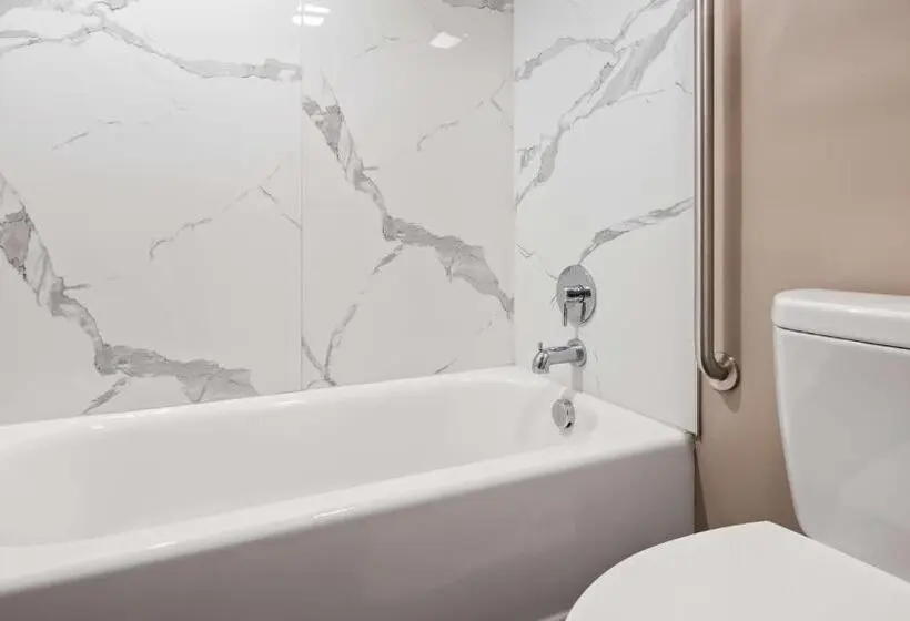 スタンダードルーム, Surestay Hotel By Best Western Jasper