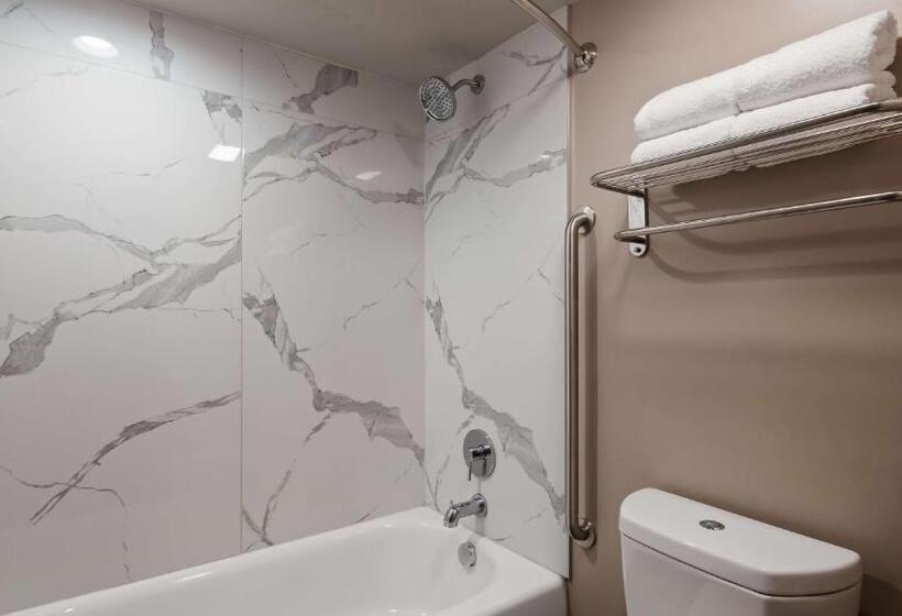 Номер Стандарт Адаптированный для Инвалидов, Surestay Hotel By Best Western Jasper