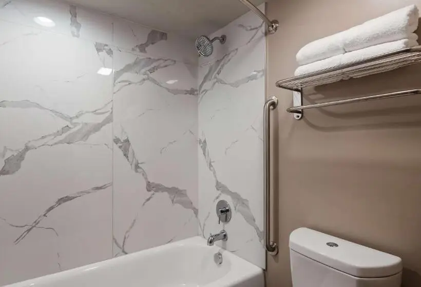 身障者適用スタンダードルーム, Surestay Hotel By Best Western Jasper