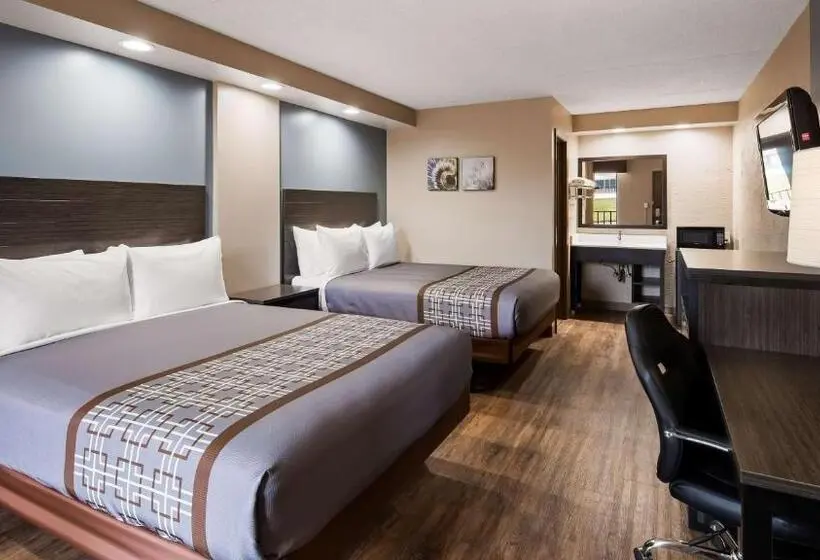 身障者適用スタンダードルーム, Surestay Hotel By Best Western Jasper