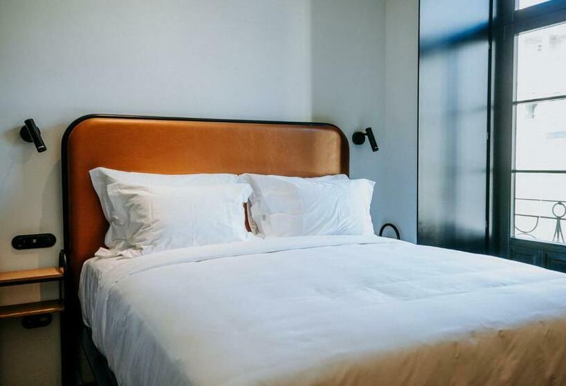 اتاق استاندارد با چشمانداز شهر, Exmo Hotel By Olivia