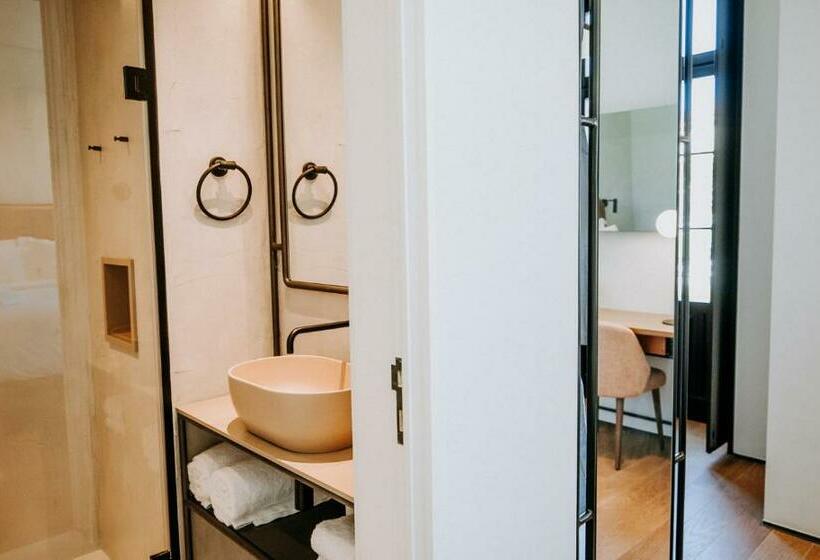 اتاق استاندارد با چشمانداز شهر, Exmo Hotel By Olivia