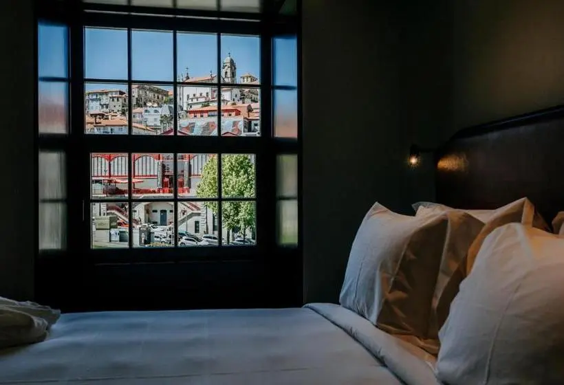 اتاق استاندارد با چشمانداز شهر, Exmo Hotel By Olivia