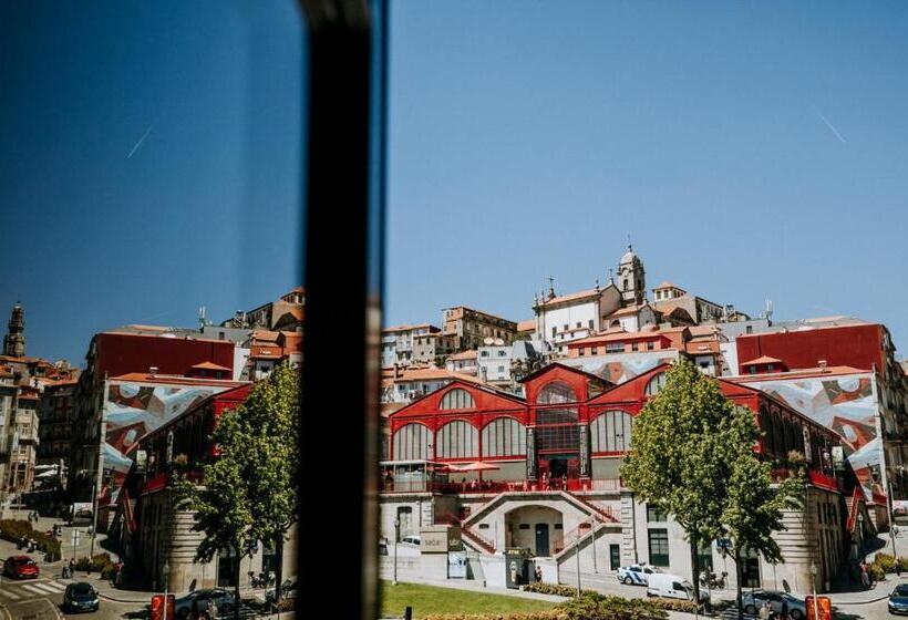 اتاق لوکس با چشمانداز شهر, Exmo Hotel By Olivia