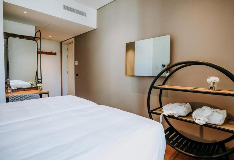 اتاق لوکس, Exmo Hotel By Olivia