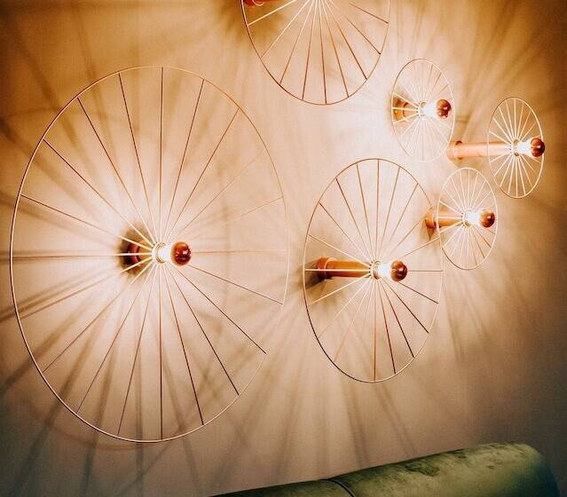 اتاق پنت هاوس, Exmo Hotel By Olivia