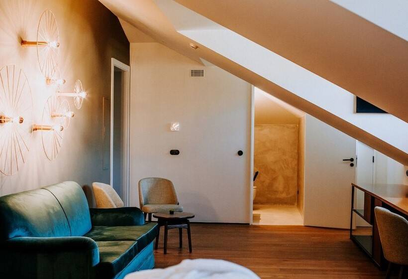 اتاق پنت هاوس, Exmo Hotel By Olivia