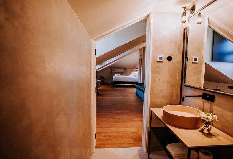 اتاق پنت هاوس, Exmo Hotel By Olivia