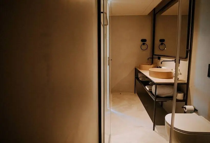اتاق پنت هاوس, Exmo Hotel By Olivia