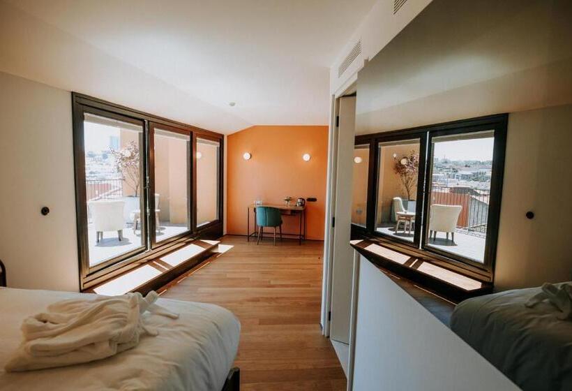 Suite with Terrace, Exmo Hotel By Olivia
