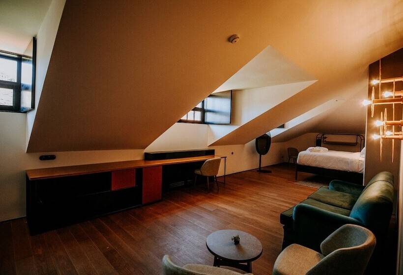اتاق پنت هاوس, Exmo Hotel By Olivia