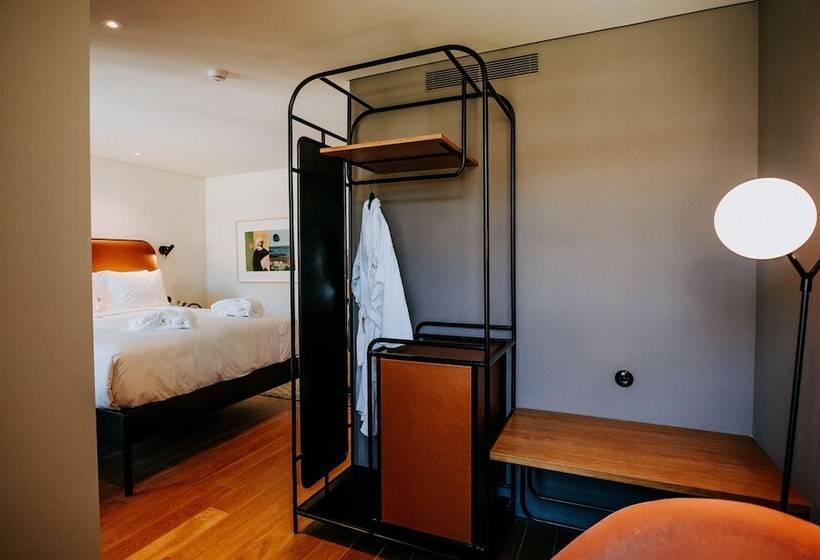 اتاق استاندارد با چشمانداز شهر, Exmo Hotel By Olivia