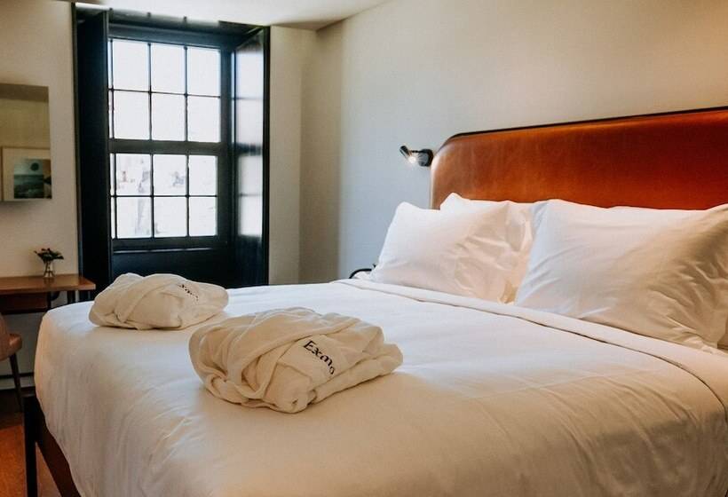 اتاق استاندارد با چشمانداز شهر, Exmo Hotel By Olivia