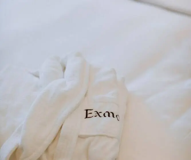 اتاق استاندارد با چشمانداز شهر, Exmo Hotel By Olivia
