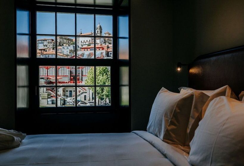 اتاق استاندارد با چشمانداز شهر, Exmo Hotel By Olivia