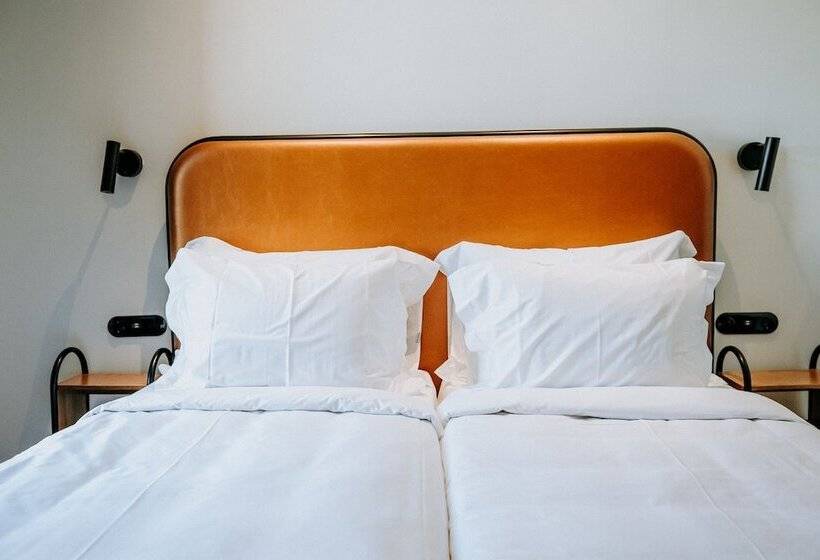 اتاق استاندارد با چشم‌انداز شهر, Exmo Hotel By Olivia
