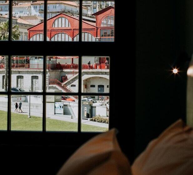 اتاق استاندارد با چشمانداز شهر, Exmo Hotel By Olivia